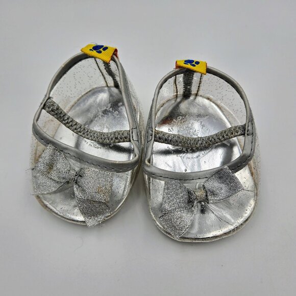 Build A Bear Shoes Heels Ballet Slippers Lot Of 4 Read - Picture 7 of 16